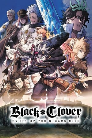 Black Clover: Sword of the Wizard King 2023 Hindi Dual Audio HDRip 720p – 480p