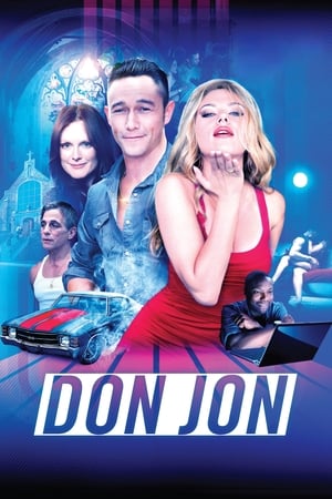 Don Jon 2013 Hindi (HQ Dubbed) 720p HDRip [850MB]