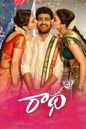 Radha 2017 Hindi Dual Audio 720p UnCut HDRip [1.2GB]