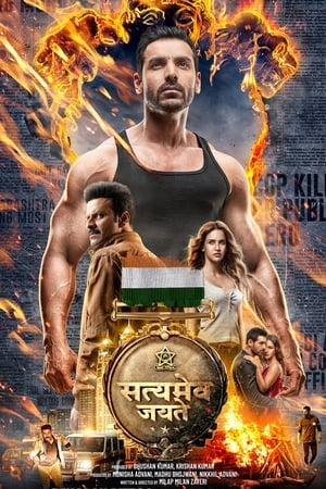 Satyameva Jayate (2018) Hindi Movie 720p HDRip x264 [1.4GB]